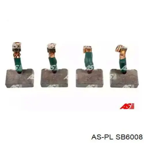 140963 Cargo Escobilla motor de arranque