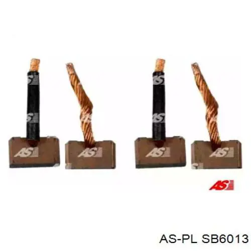 Escobilla de motor de arranque 2814054070 Toyota