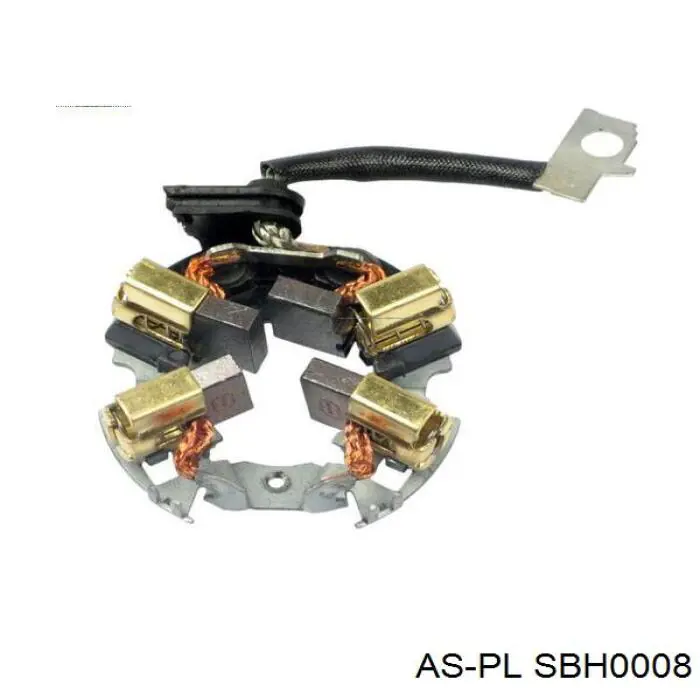 068911209H VAG Soporte, escobillas de carbón