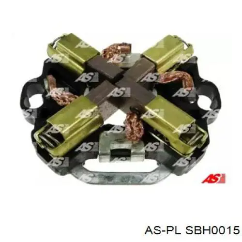 Portaescobillas motor de arranque SBH0015 AS/Auto Storm