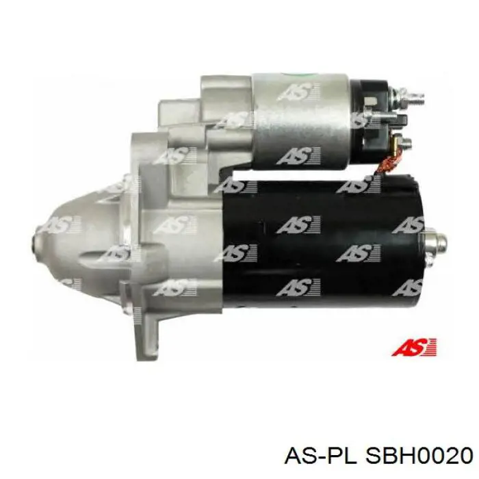 Soporte, escobillas de carbón, motor de arranque Alfa Romeo 146 930