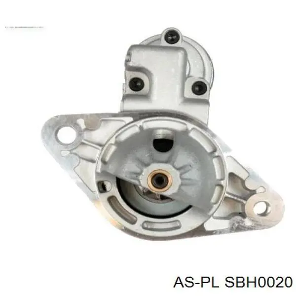 Soporte, escobillas de carbón, motor de arranque Alfa Romeo 146 930