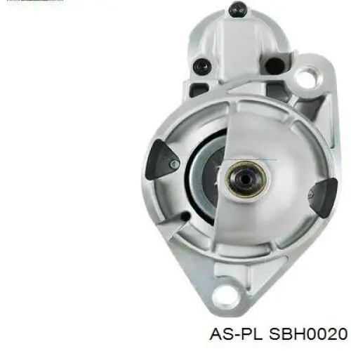 Soporte, escobillas de carbón, motor de arranque Alfa Romeo 146 930