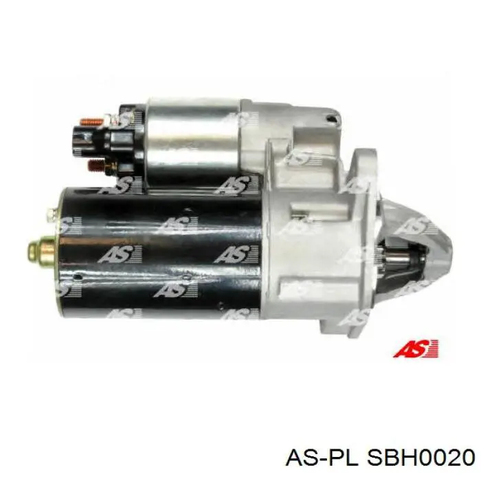 Soporte, escobillas de carbón, motor de arranque Alfa Romeo 146 930