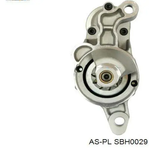 SBH0029 As-pl Soporte de cepillo de motor de arranque 