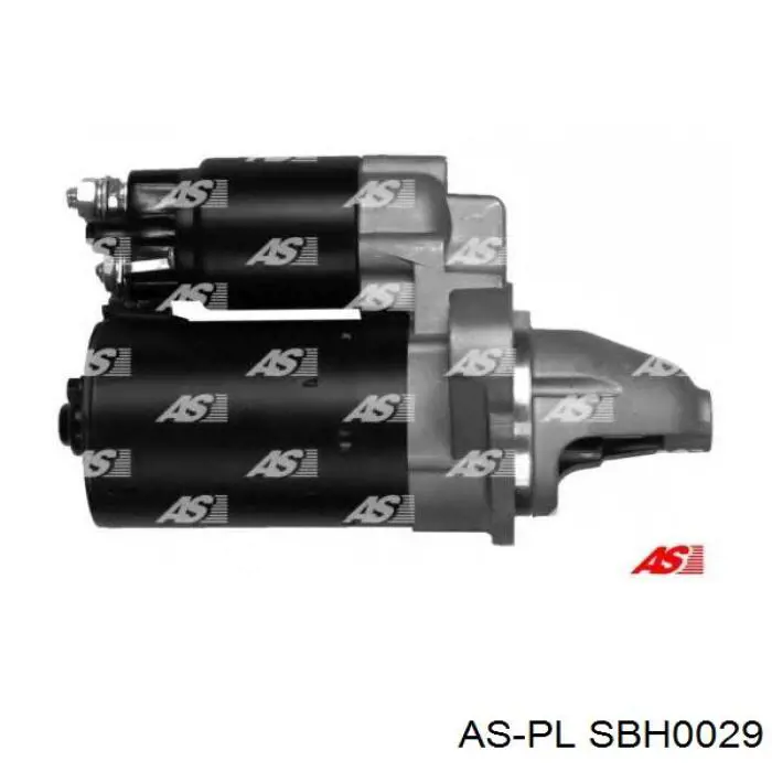 Soporte, escobillas de carbón As-pl SBH0029 precio, desde 10,80 EUR