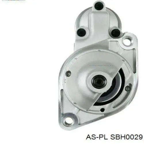 Comprar SBH0029 As-pl Portaescobillas motor de arranque