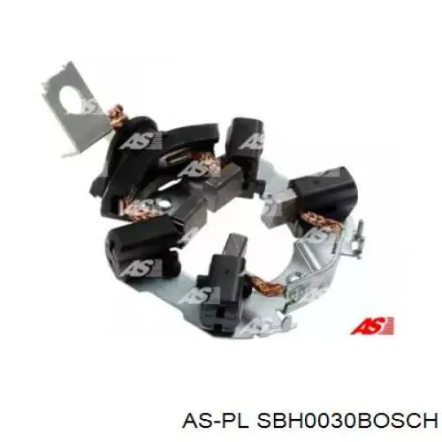 SBH0030BOSCH As-pl soporte, escobillas de carbón, motor de arranque