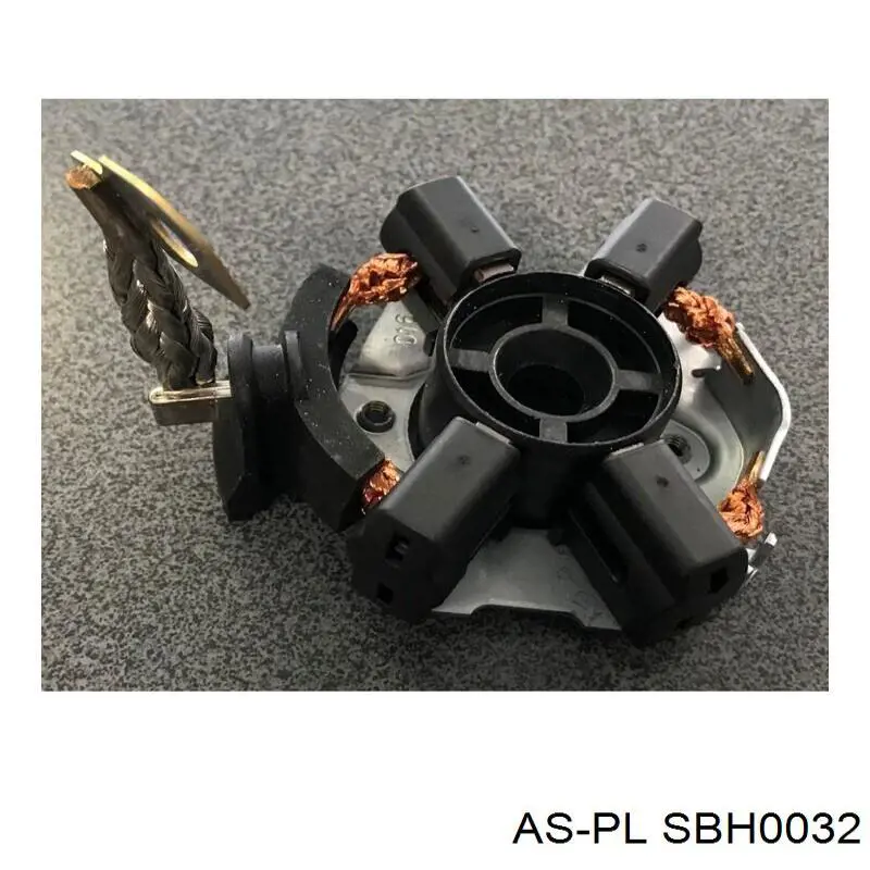 Comprar 699167 WAI Portaescobillas motor de arranque