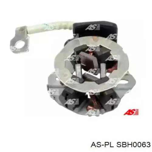 03G911209E VAG Soporte, escobillas de carbón