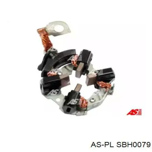 Comprar 00005825F5 Peugeot/Citroen Portaescobillas motor de arranque