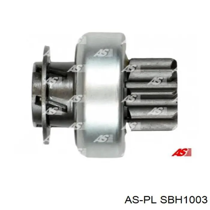 SBH1003 As-pl portaescobillas motor de arranque