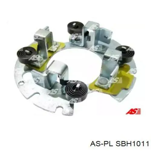 SBH1011 AS/Auto Storm soporte, escobillas de carbón, motor de arranque