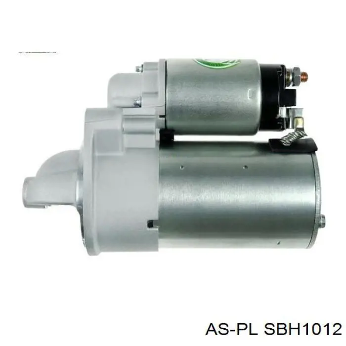 SBH1012 As-pl portaescobillas motor de arranque