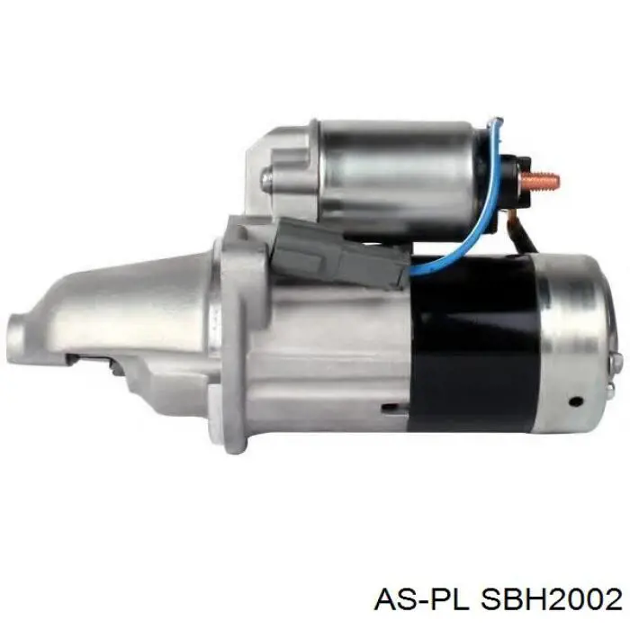 Portaescobillas motor de arranque SBH2002 As-pl