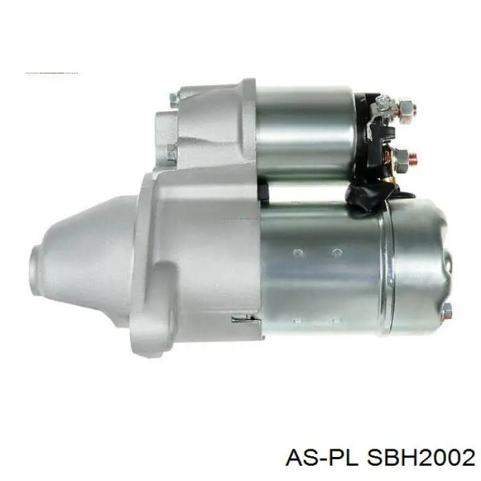 SBH2002 As-pl portaescobillas motor de arranque