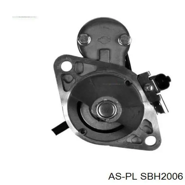 Soporte, escobillas de carbón, motor de arranque As-pl SBH2006