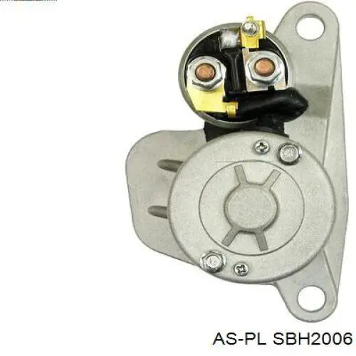 Comprar SBH2006 As-pl Portaescobillas motor de arranque