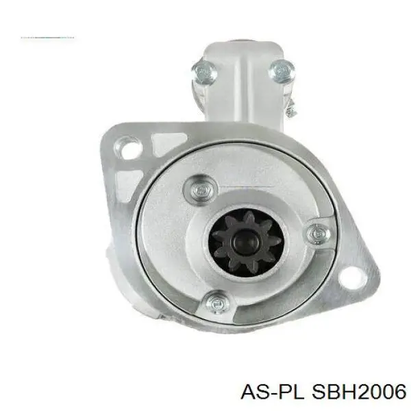 Portaescobillas motor de arranque SBH2006 As-pl