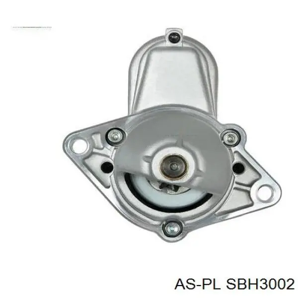 SBH3002 As-pl soporte, escobillas de carbón, motor de arranque