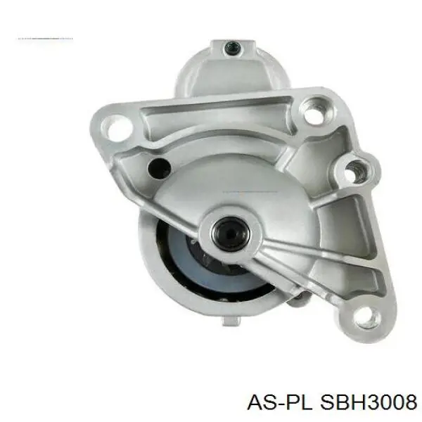SBH3008 As-pl Soporte de cepillo de motor de arranque 