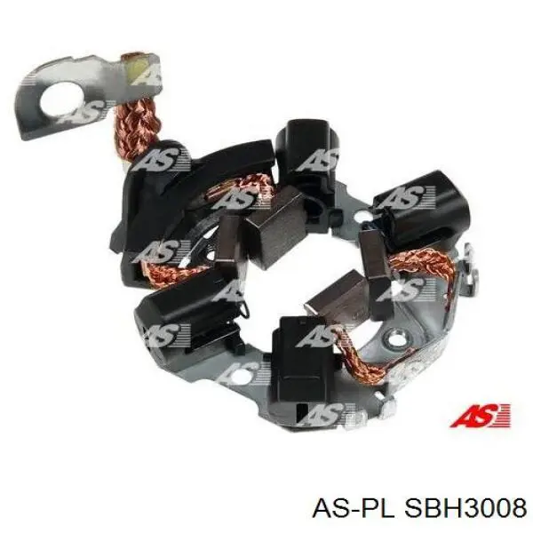 Soporte, escobillas de carbón As-pl SBH3008 precio, desde 5,53 EUR