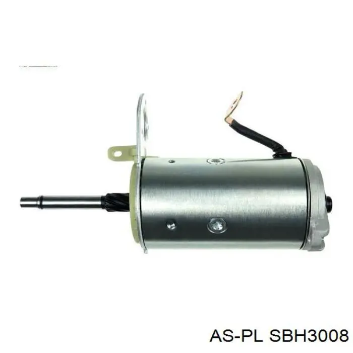 Comprar SBH3008 As-pl Portaescobillas motor de arranque