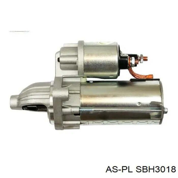 SBH3018 As-pl portaescobillas motor de arranque