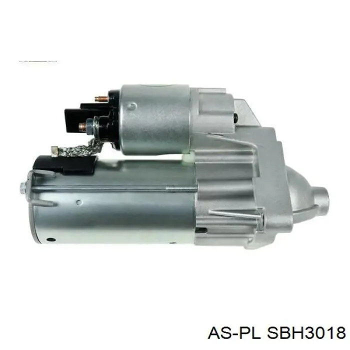 Soporte, escobillas de carbón, motor de arranque As-pl SBH3018