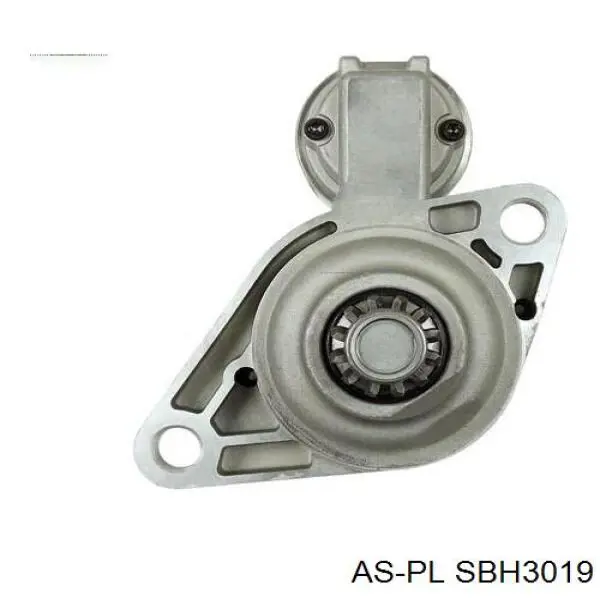 Soporte, escobillas de carbón, motor de arranque ERA 232089