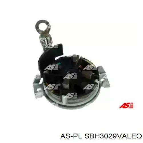 Portaescobillas motor de arranque 93190561 General Motors