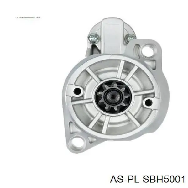 SBH5001 As-pl portaescobillas motor de arranque