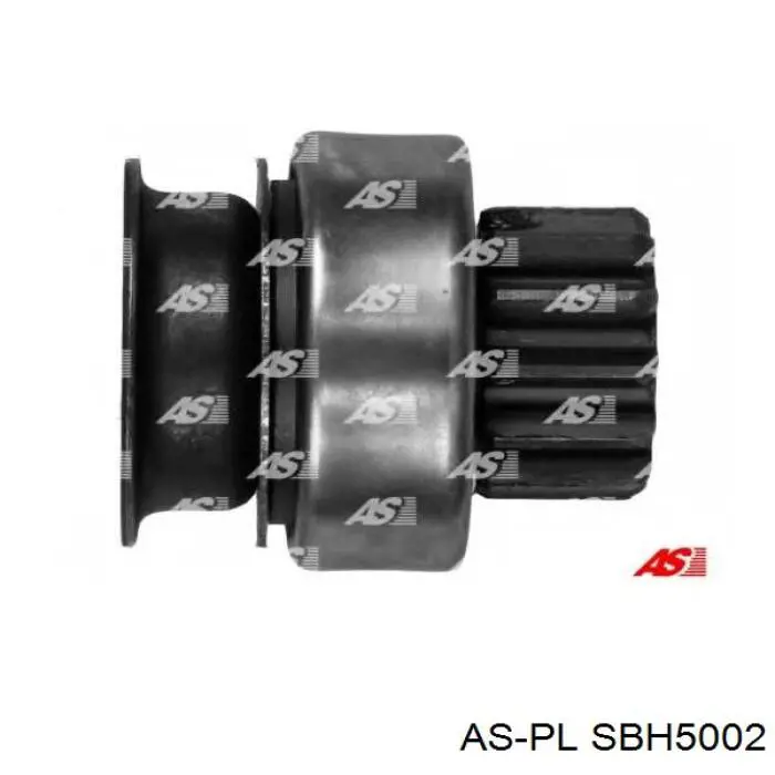 Soporte, escobillas de carbón, motor de arranque Mitsubishi 1810A152