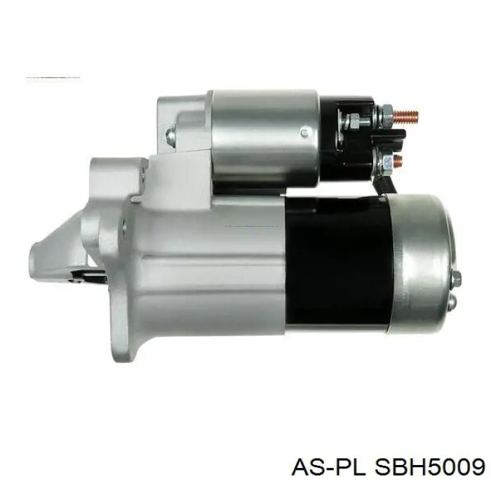 Comprar SBH5009 As-pl Portaescobillas motor de arranque