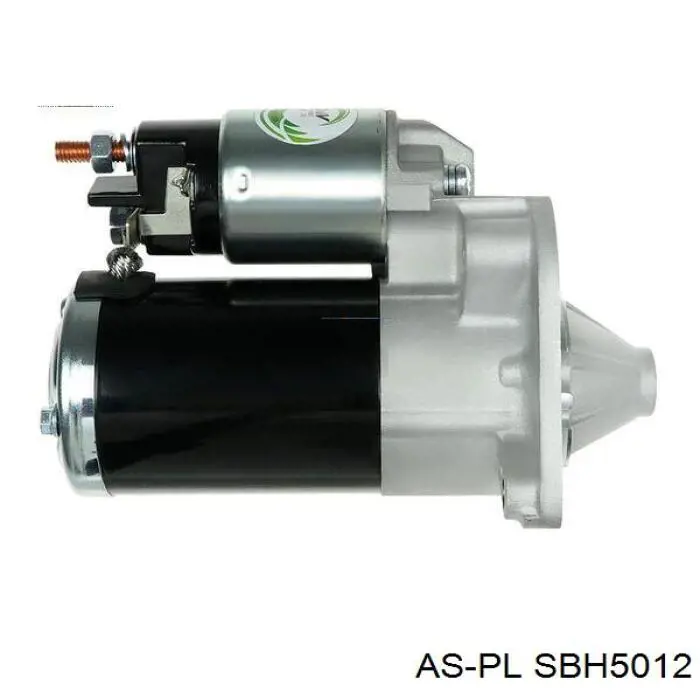 Portaescobillas motor de arranque SBH5012 As-pl