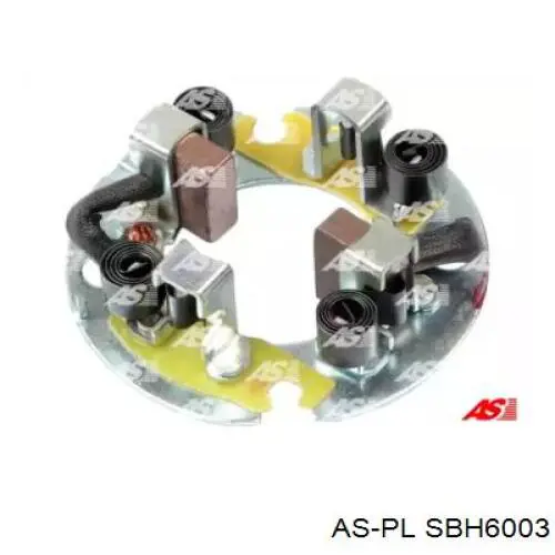 71320873 Profit Soporte de cepillo de motor de arranque 