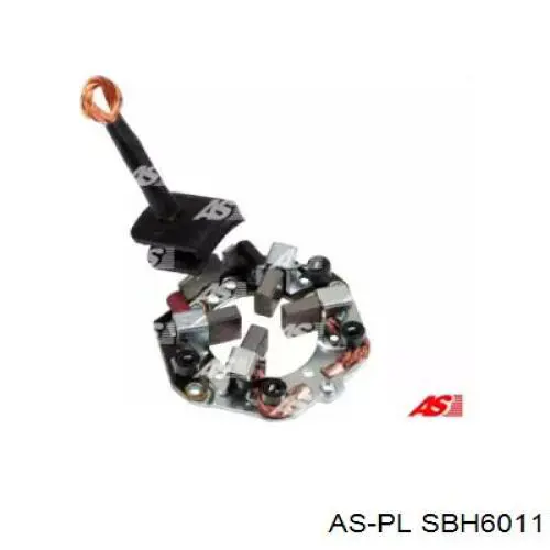 Comprar 232087 ERA Portaescobillas motor de arranque