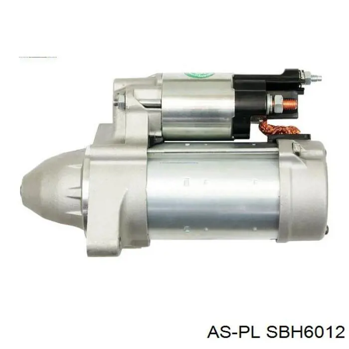 Comprar SBH6012 As-pl Portaescobillas motor de arranque