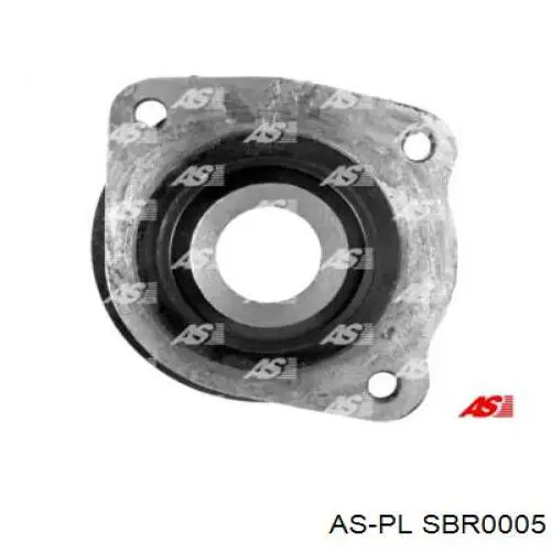 SBR0005 As-pl tapa de motor de arranque delantera