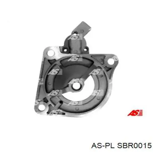 SBR0015 As-pl tapa de motor de arranque delantera