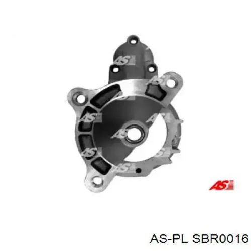 SBR0016 AS/Auto Storm