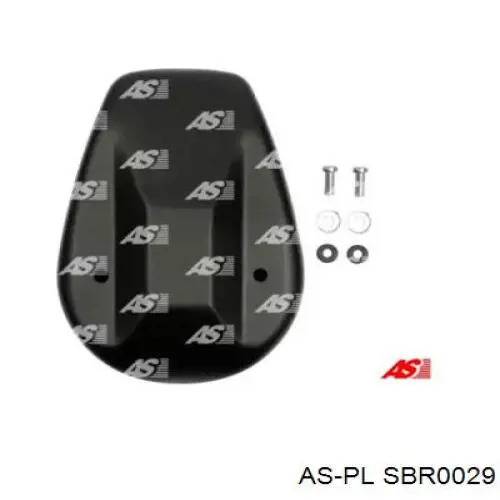 SBR0029 As-pl tapa, motor de arranque