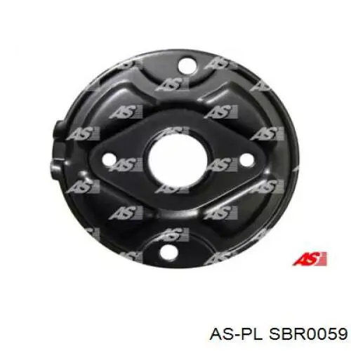 SBR0059 As-pl tapa, motor de arranque