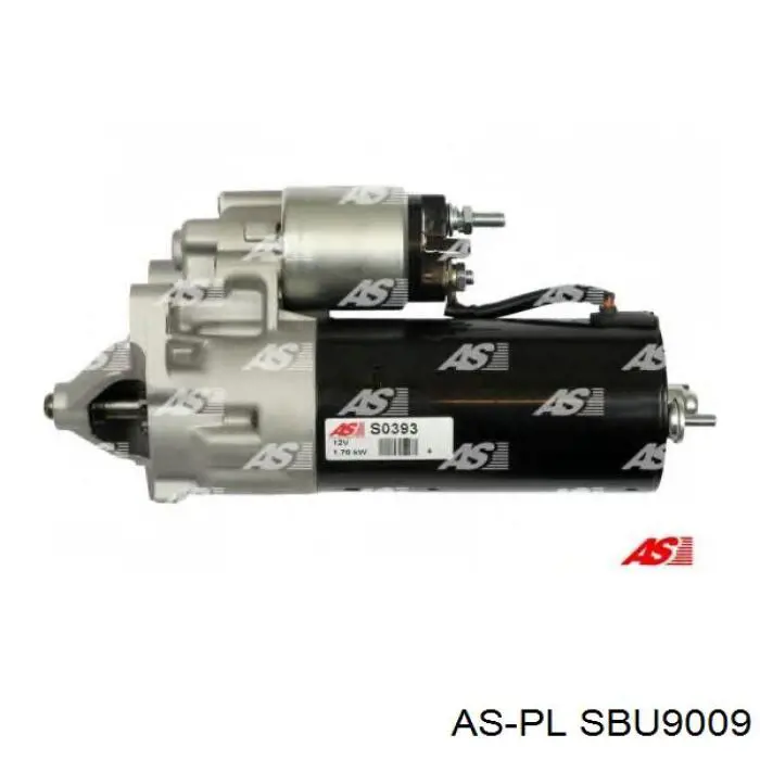 Casquillo de arrancador Fiat Punto 1 176