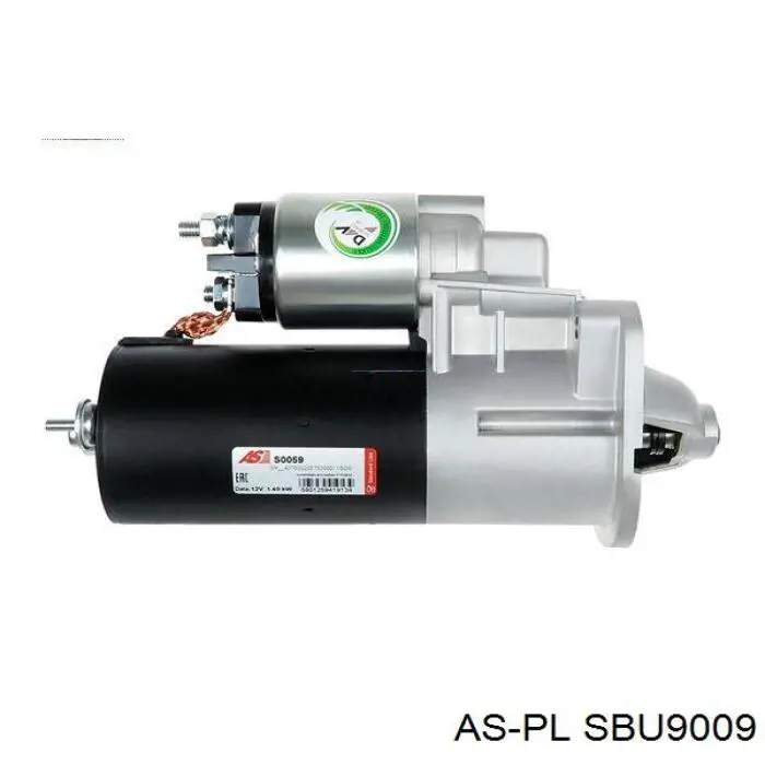 Casquillo de arrancador Fiat Punto 1 176