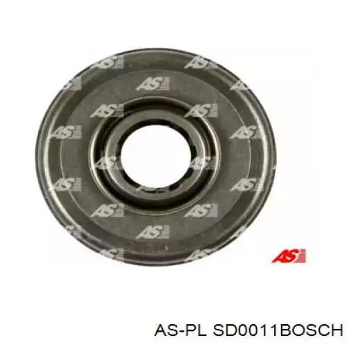 SD0011BOSCH As-pl bendix, motor de arranque