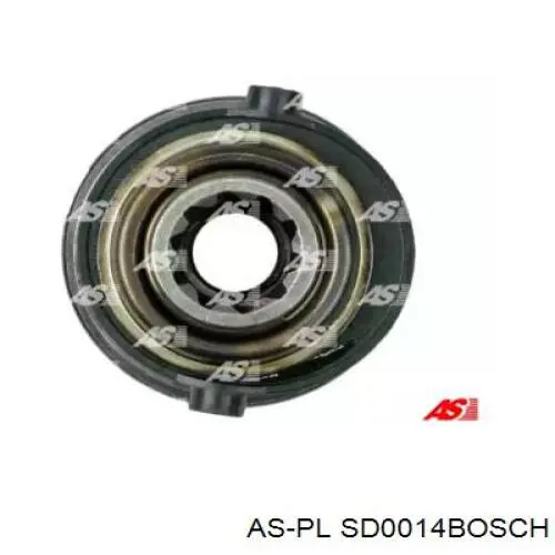 SD0014BOSCH As-pl bendix, motor de arranque