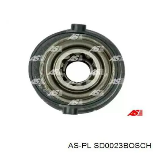 SD0023BOSCH As-pl bendix, motor de arranque