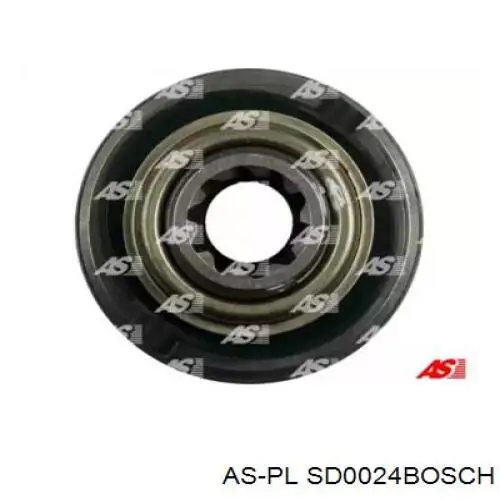 SD0024 AS/Auto Storm Bendix motor de arranque