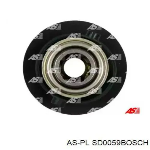 02B911335 VAG Bendix motor de arranque
